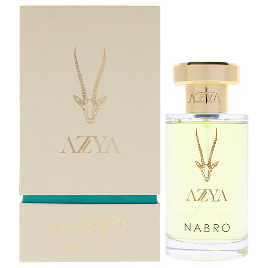 Azya Nabro Extrait De Parfum Spray Vial for Unisex