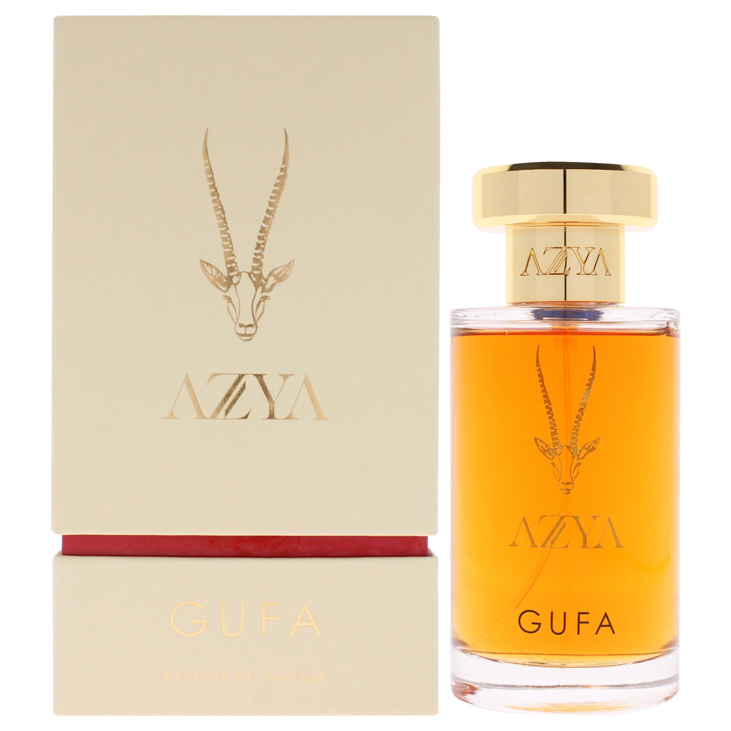 Azya Gufa Extrait De Parfum Spray Vial for Unisex