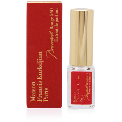 Maison Francis Kurkdjian Baccarat Rouge 540 Extrait Parfum Spray, 0.17 oz (5 ml)