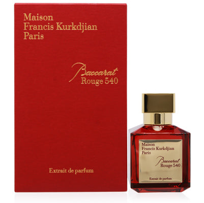 Maison Francis Kurkdjian Baccarat Rouge 540 Extrait Parfum Spray, 2.4 oz (71 ml)
