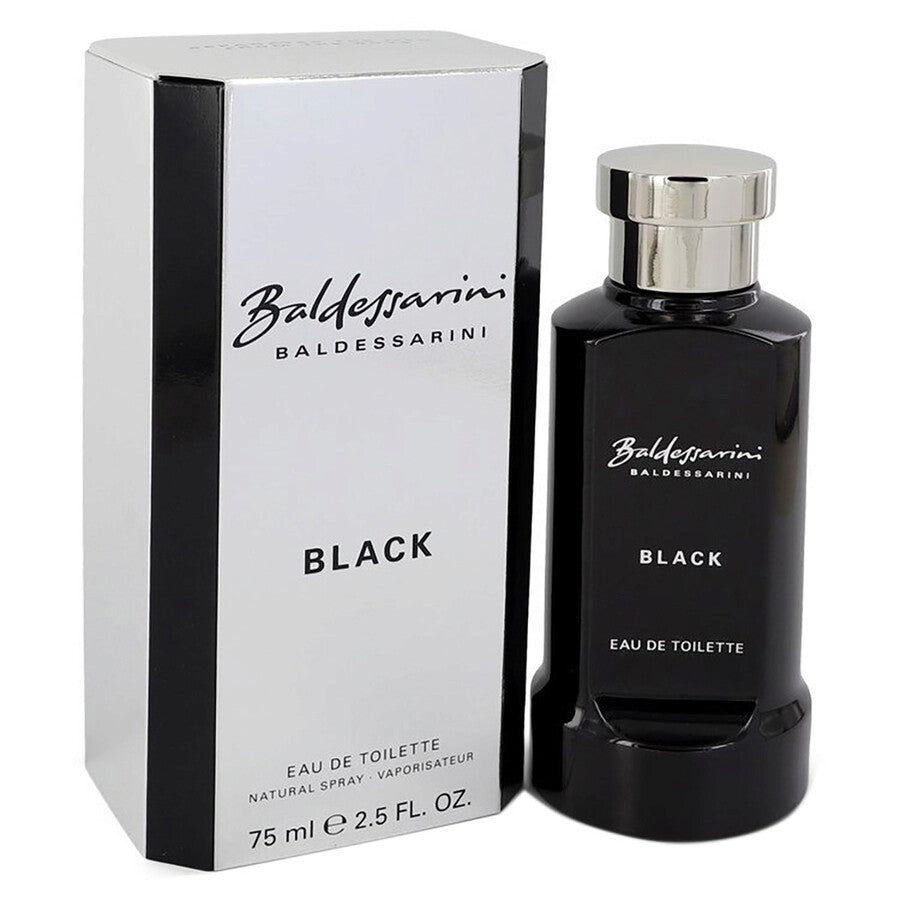 Baldessarini Black 2.5 oz EDT Spray for Men
