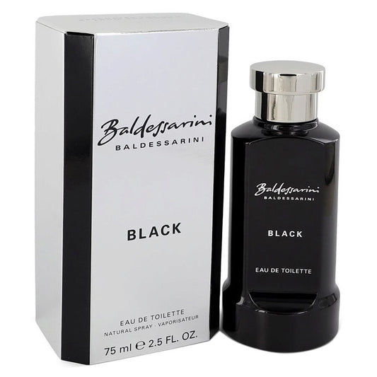 Baldessarini Black 2.5 oz EDT Spray for Men