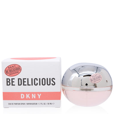 Donna Karan Be Delicious Fresh Blossom Eau de Parfum Spray for Women, 1.7 oz (50 ml)