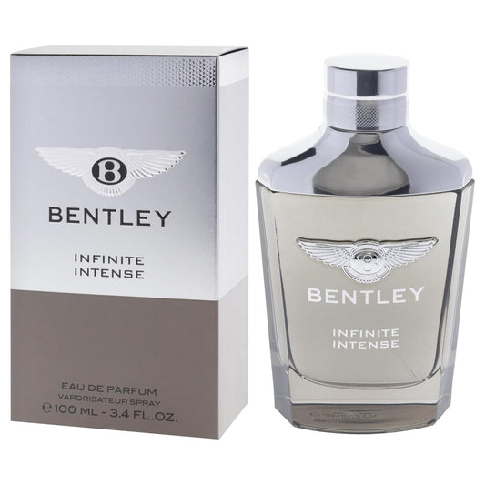 Bentley Infinite Intense Men's Eau de Parfum Spray, 3.4 Ounce