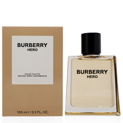 Burberry Burberry Hero Eau de Toilette Spray 3.3 OZ for Men
