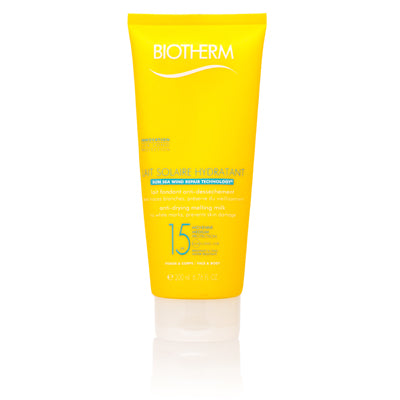 Biotherm Lait Solaire SUN & SUNLESS SUNSCREEN 6.7 OZ