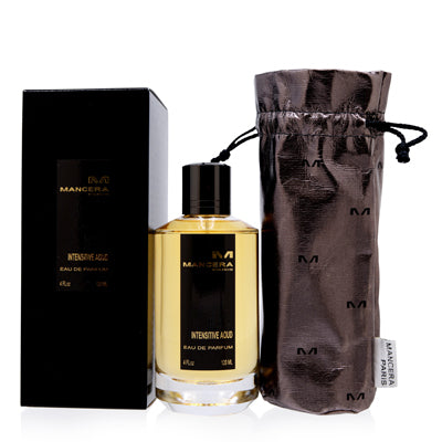 Mancera Paris Black Intensive Aoud Eau de Parfum 4.0 OZ