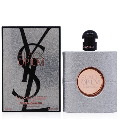 Yves Saint Laurent Black Opium Glitter Eau de Parfum for Women