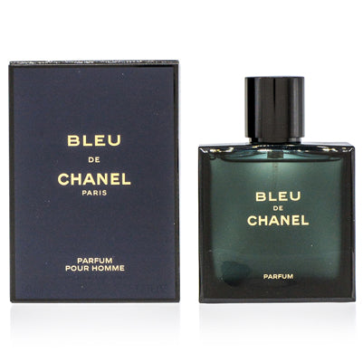 Chanel Bleu de Chanel Parfum Spray for Men, 1.7 oz (50 ml)