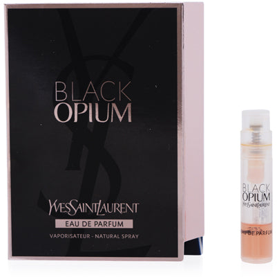 Yves Saint Laurent Black Opium Eau de Parfum 0.04 OZ for Women