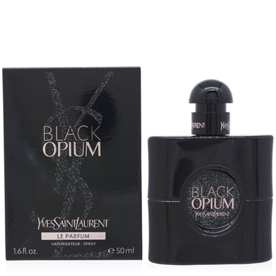 Yves Saint Laurent Black Opium LE PARFUM SPRAY 1.6 OZ for Women