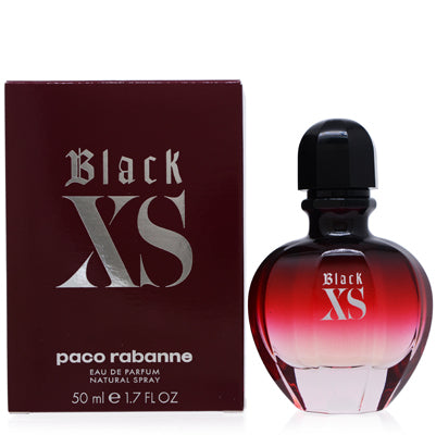 Paco Rabanne Black Xs Eau de Parfum 1.7 OZ for Women