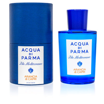 Acqua Di Parma Bm Arancia di Capri Eau de Toilette Spray for Men, 5 oz (150 ml)