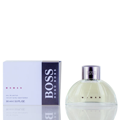 Hugo Boss Boss Woman Eau de Parfum Spray 3.0 OZ for Women