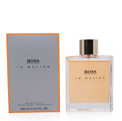 Hugo Boss Boss In Motion Eau de Toilette 3.0 OZ for Men