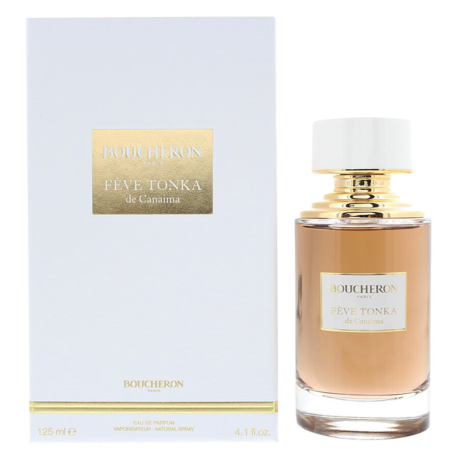 Boucheron Unisex Feve Tonka De Canaima EDP 4.2 oz