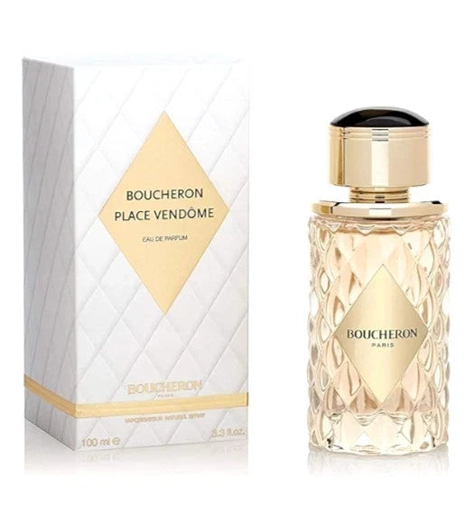 Boucheron Place Vendome Perfume Women Eau De Parfum Spray 3.3 oz