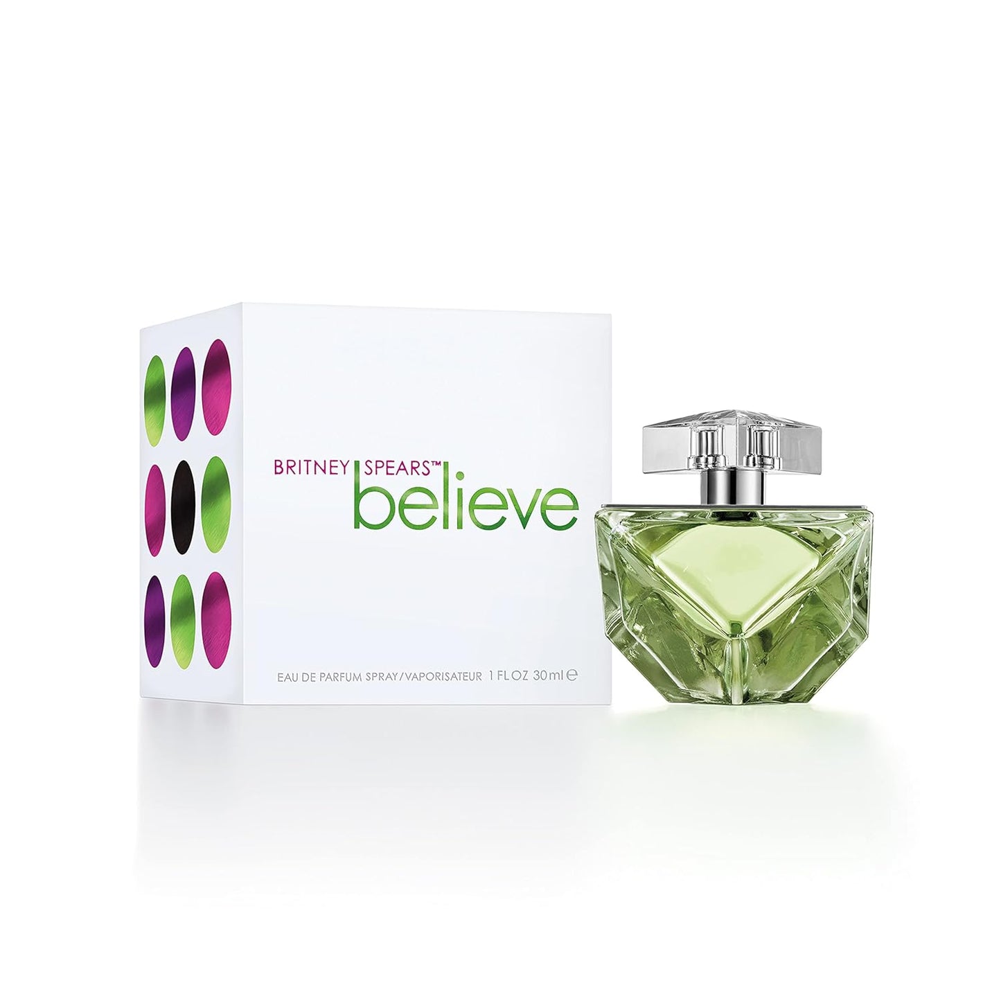 Britney Spears Believe By Britney Spears For Women. Eau De Parfum Spray