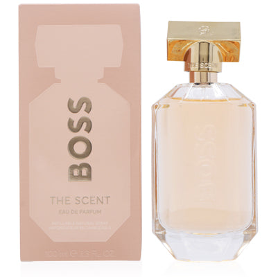 Hugo Boss Boss the Scent for Her Edp Refillable 3.3 OZ for Women