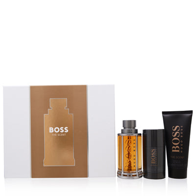 Hugo Boss Boss the Scent Men Gift Set for Men