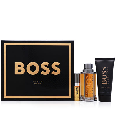 Hugo Boss Boss the Scent Men Gift Set for Men