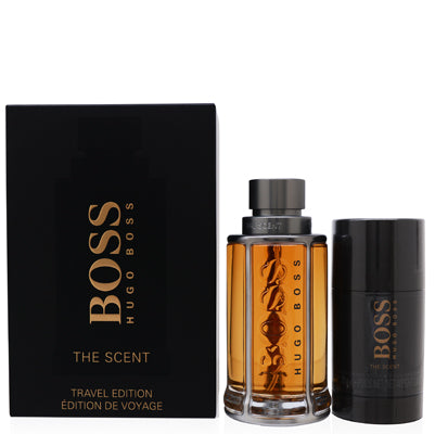 Hugo Boss Boss the Scent Men Gift Set for Men