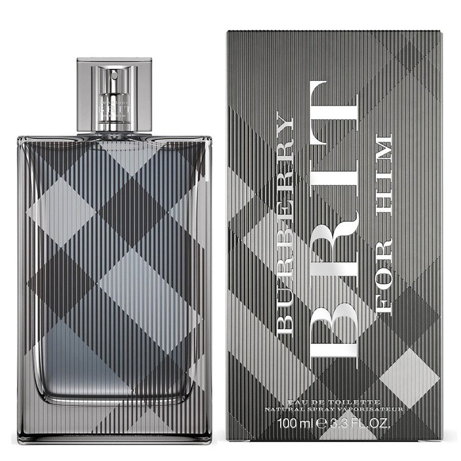 Burberry Brit For Men Eau De Toilette