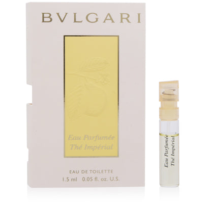 Bulgari Eau Parfumee the Imperial Eau de Toilette Spray, 0.05 oz (1 ml)