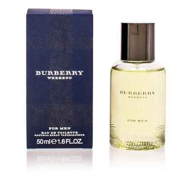 Burberry Weekend Men Eau de Toilette Spray for Men, 1.7 oz (50 ml)