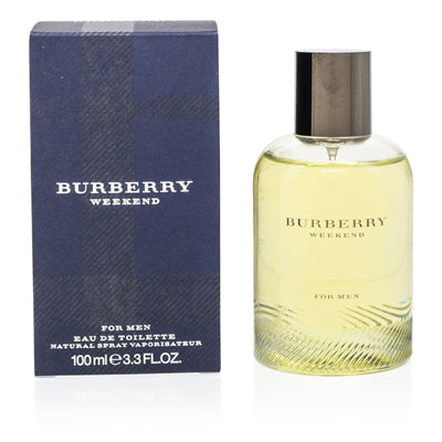 Burberry Burberry Weekend Men Eau de Toilette Spray 3.3 OZ for Men