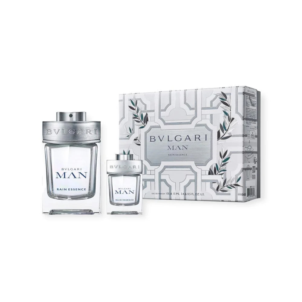 Bvlgari Man Rain Essence Collection EDP Spray For Men