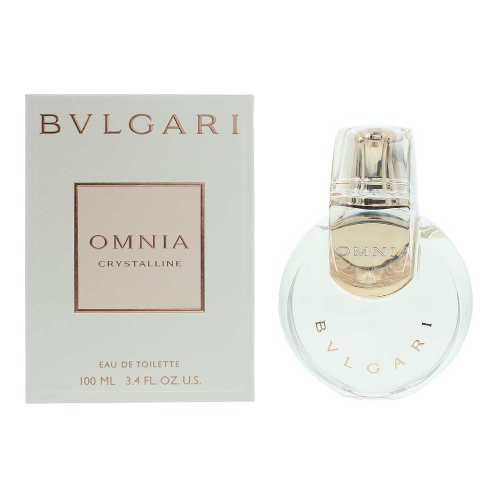 Bvlgari Omnia Crystalline by Bvlgari for Women EDT Spray