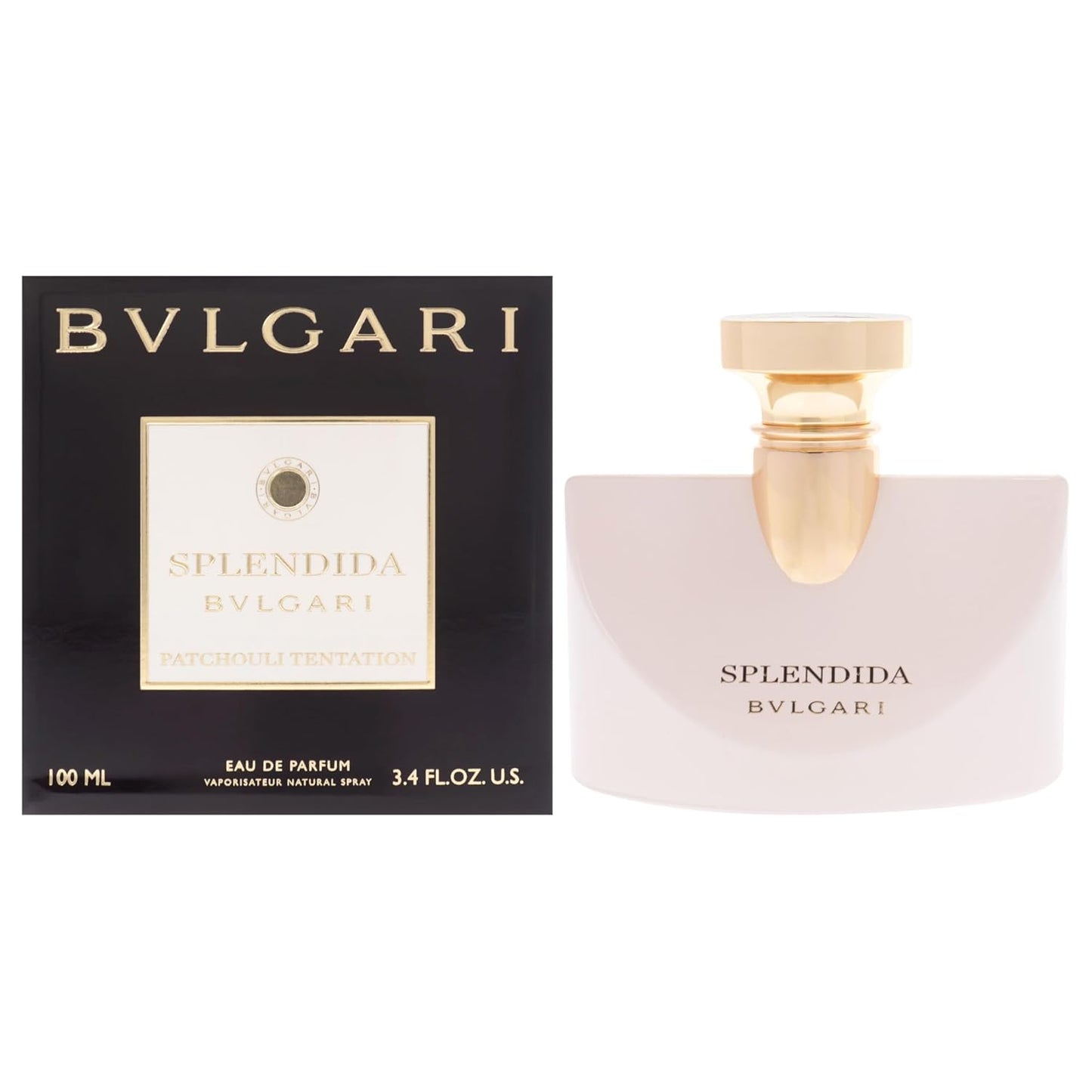 Bvlgari Splendida Patchouli Tentation by Bvlgari for Women EDP Spray