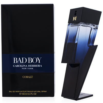 Carolina Herrera Bad Boy Cobalt Eau de Parfum Spray 3.4 OZ for Men