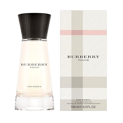 Burberry Touch Perfume for Women Eau de Parfum Spray 3.3 oz