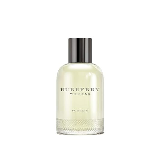 Burberry Weekend Cologne for Men Eau de Toilette Spray 3.3 oz