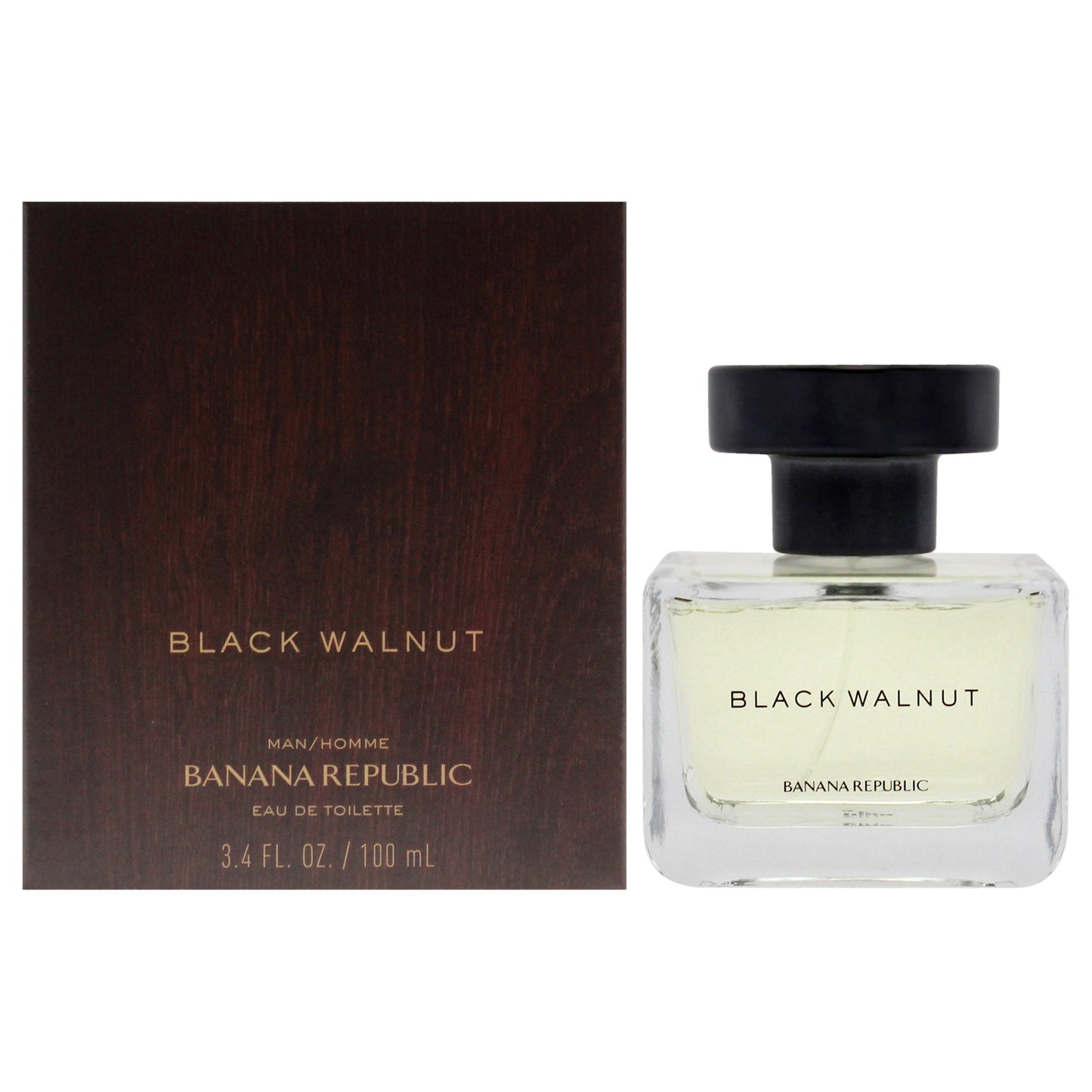 Banana Republic Banana Republic Black Walnut 3.4 oz EDT Spray for Men