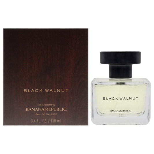 Banana Republic Banana Republic Black Walnut 3.4 oz EDT Spray for Men