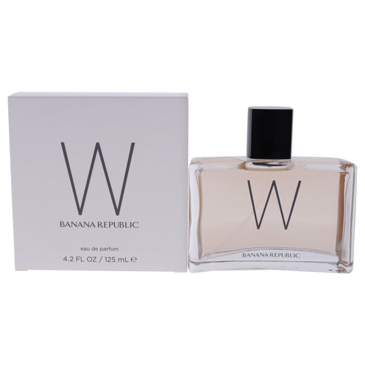 Banana Republic Banana Republic W 4.2 oz EDP Spray for Women