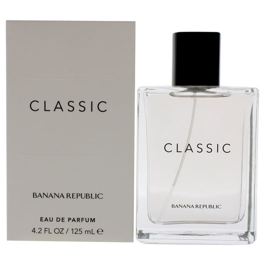 Banana Republic Classic 4.2 oz EDP Spray for Women