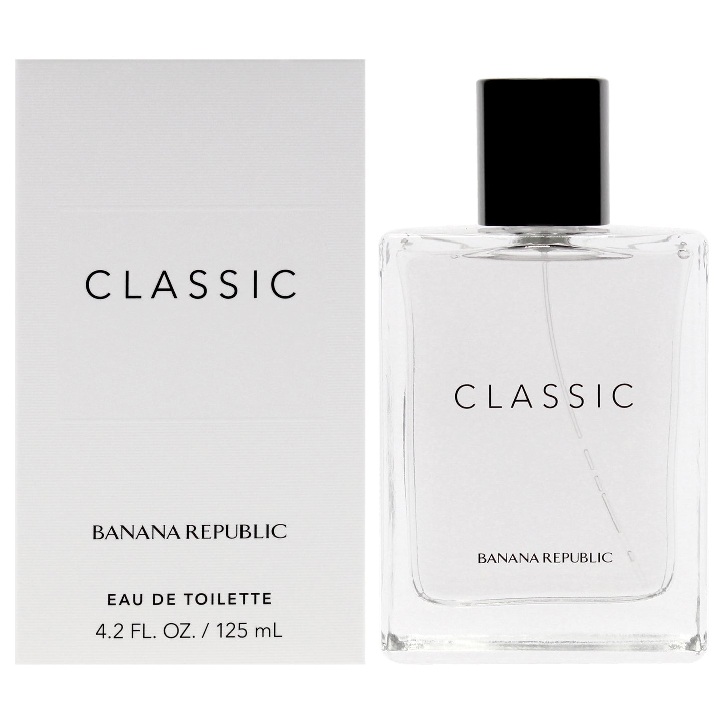 Banana Republic Classic 4.2 oz EDT Spray for Men