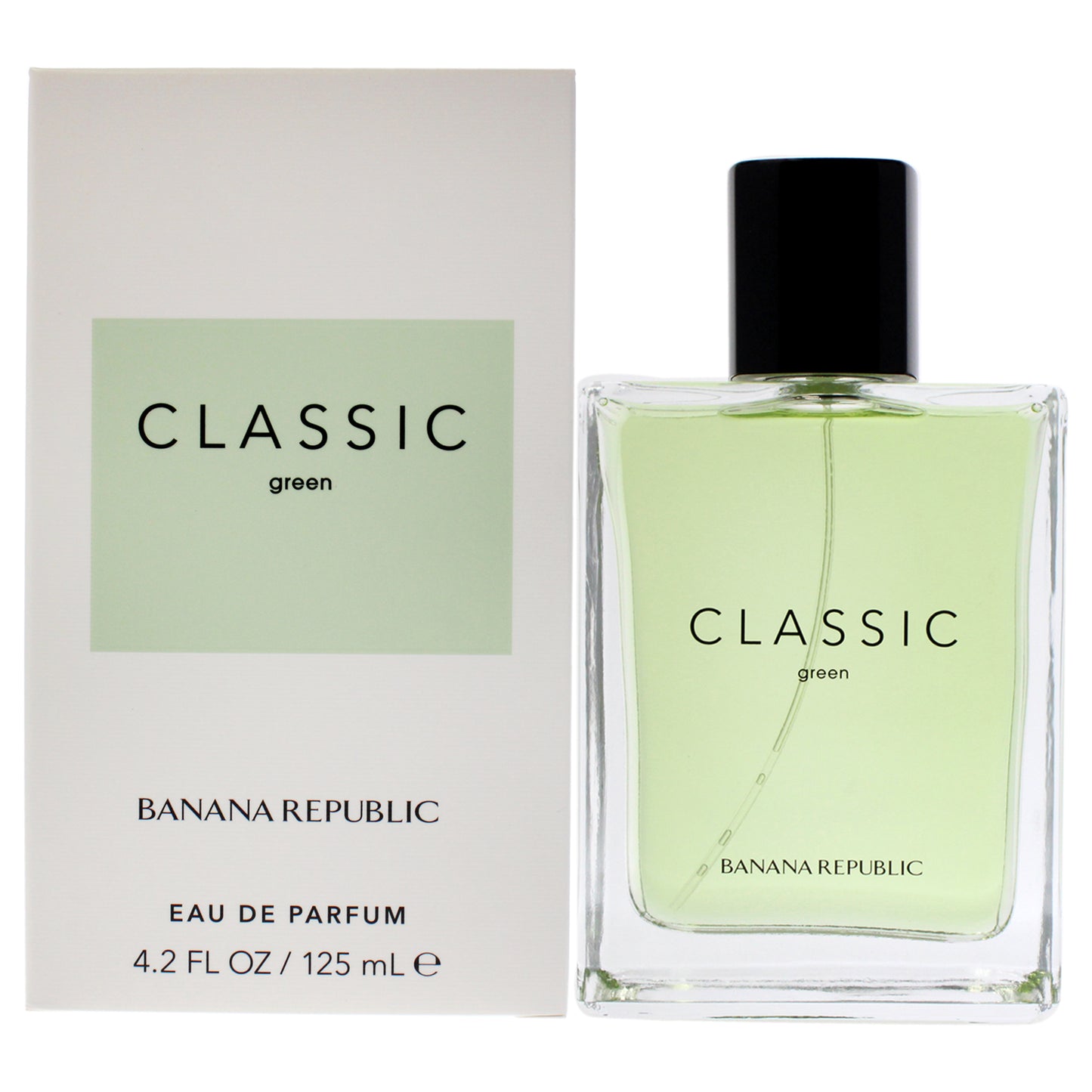 Banana Republic Classic Green 4.2 oz EDP Spray for Unisex