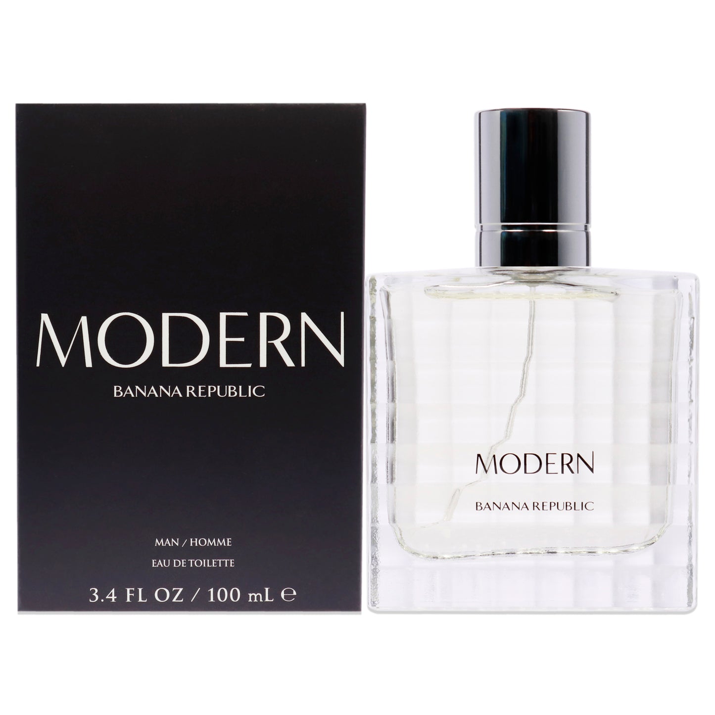 Banana Republic Modern 3.4 oz EDT Spray for Men