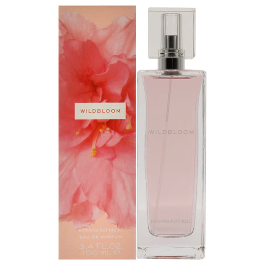 Banana Republic Wildbloom 3.4 oz EDP Spray for Women