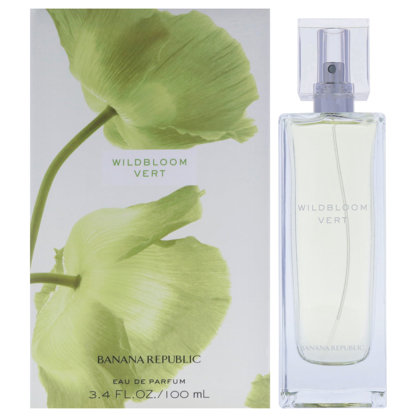 Banana Republic Wildbloom Vert 3.4 oz EDP Spray for Women