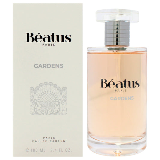 Beatus Gardens 3.4 oz EDP Spray for Unisex