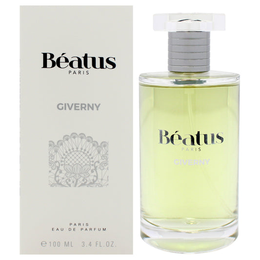 Beatus Giverny 3.4 oz EDP Spray for Unisex