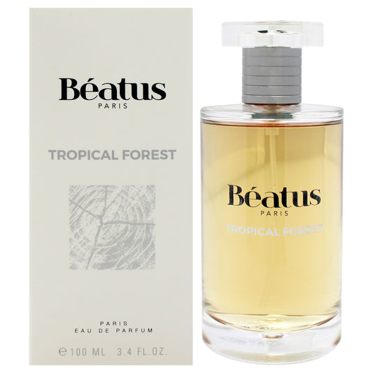 Beatus Tropical Forest 3.4 oz EDP Spray for Unisex