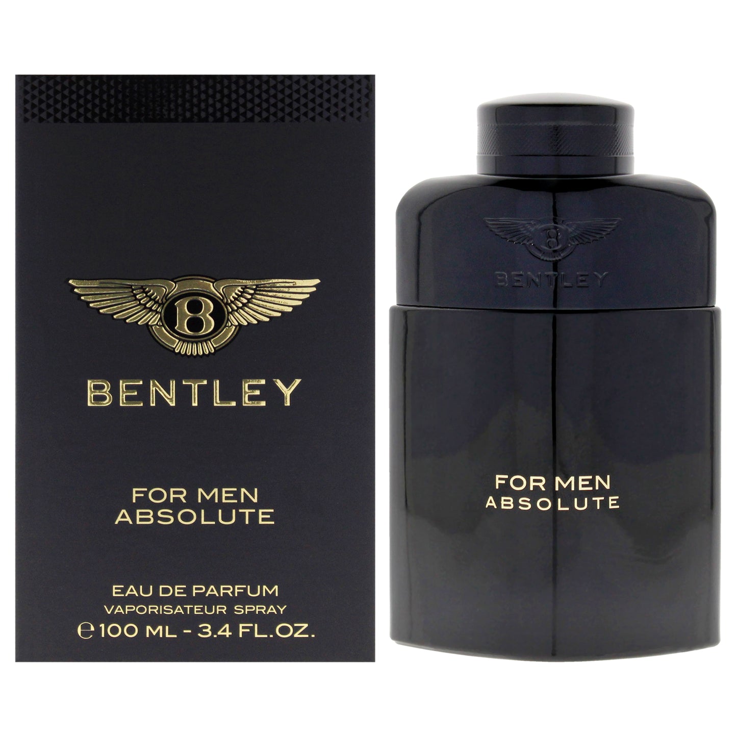 Bentley Absolute 3.4 oz EDP Spray for Men