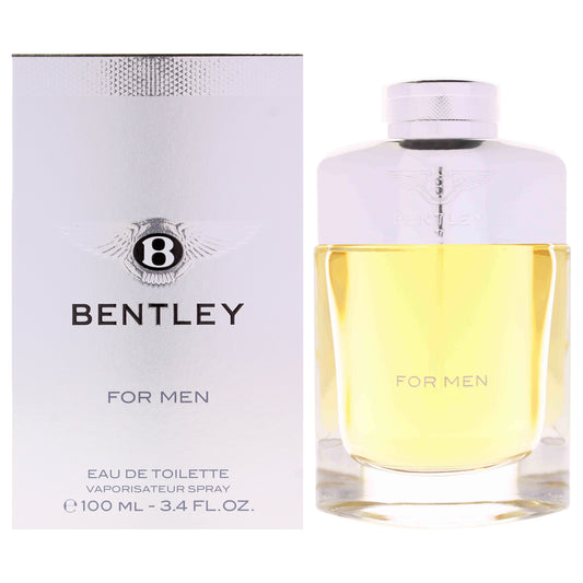 Bentley Bentley 3.4 oz EDT Spray for Men